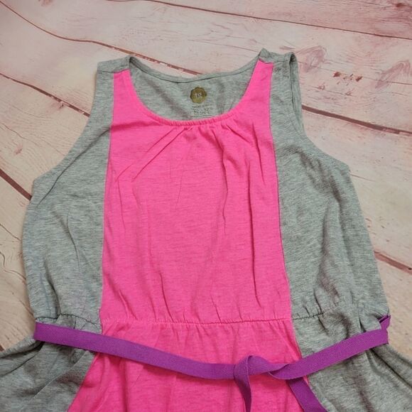 Total Girl sundress L -plus (10 1/2-12 1/2) - Picture 2 of 3